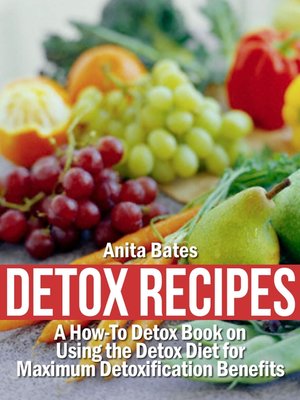 cover image of Detox Recipes